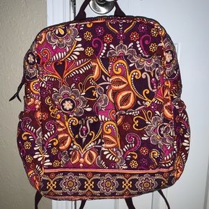 Vera Bradley backpack